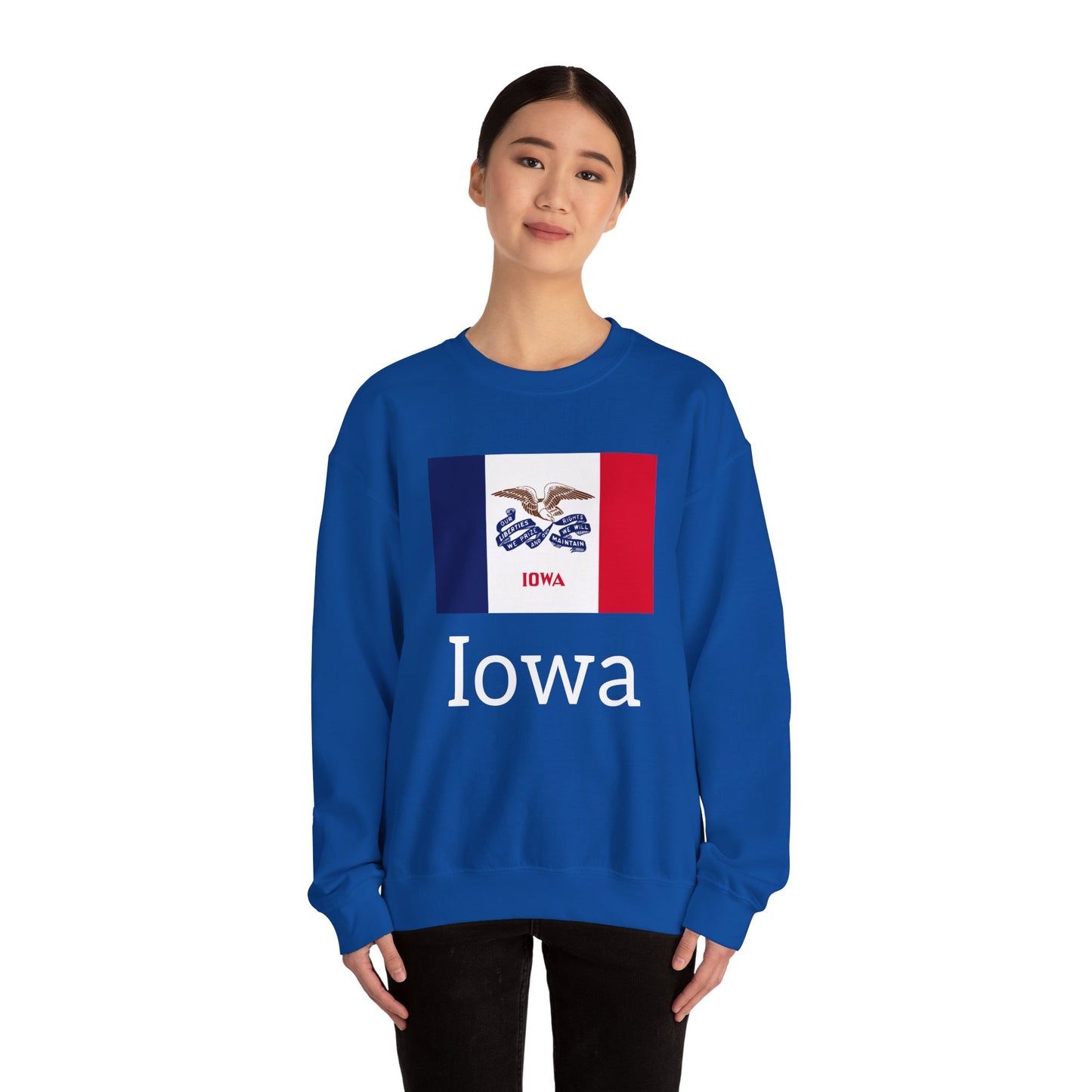 Iowa Sweatshirt