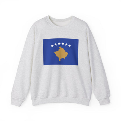 Kosovo Flag Sweatshirt