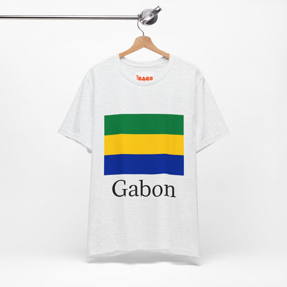 Gabon T-shirts