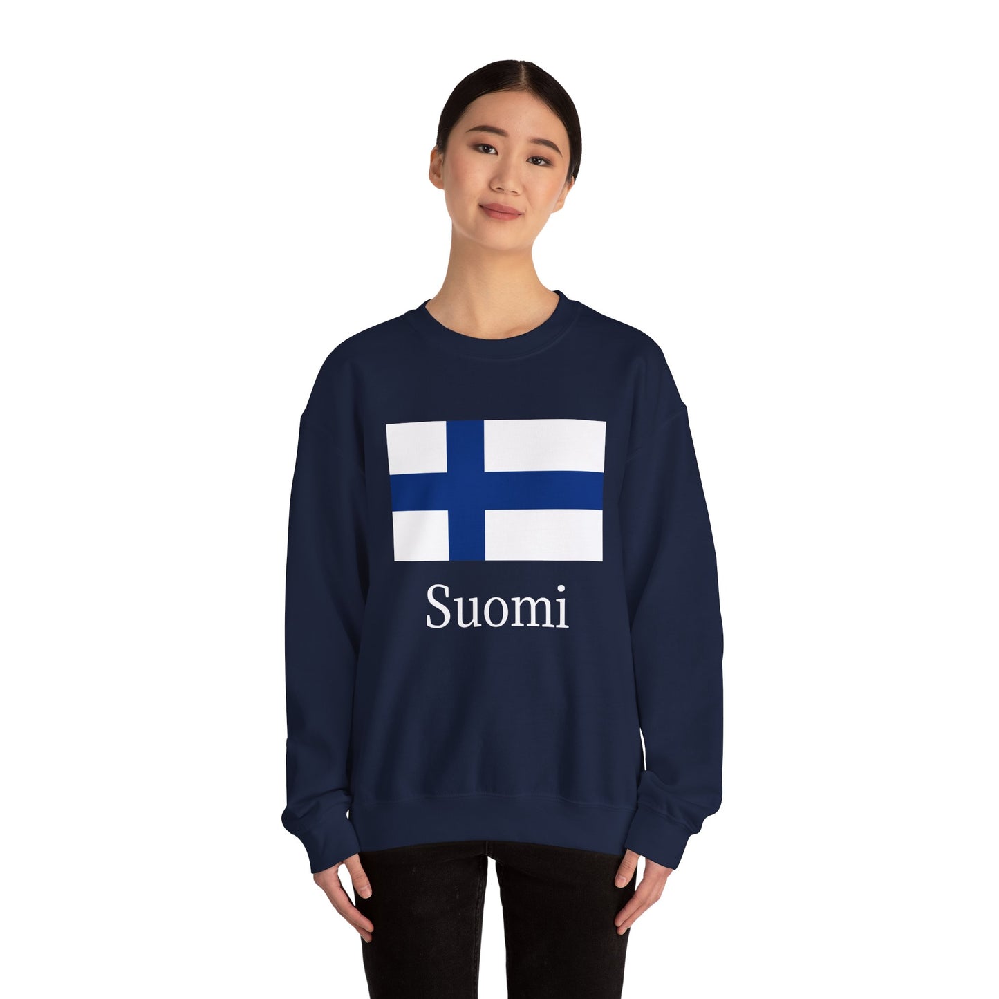 Suomi Sweatshirt