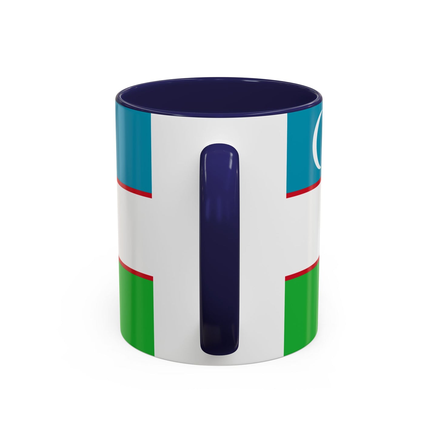 Uzbekistan Mug
