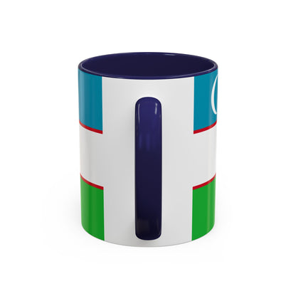 Uzbekistan Mug