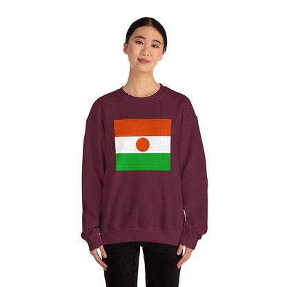 Niger Flag Sweatshirt