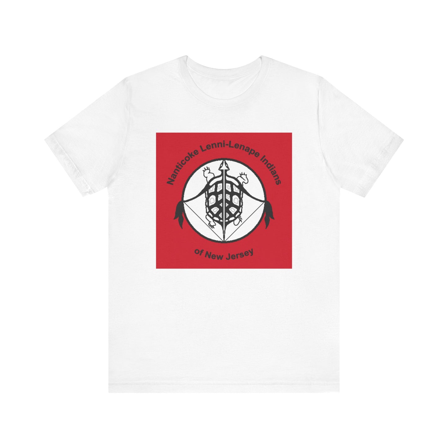 Nanticoke Lenni-Lenape Indians T-shirt