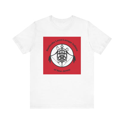 Nanticoke Lenni-Lenape Indians T-shirt