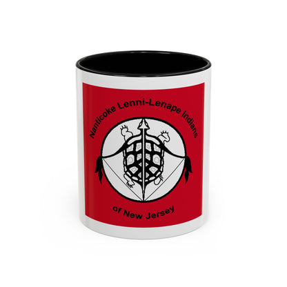 Nanticoke Lenni-Lenape Indians Mug