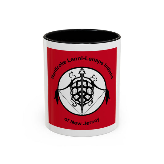 Nanticoke Lenni-Lenape Indians Mug