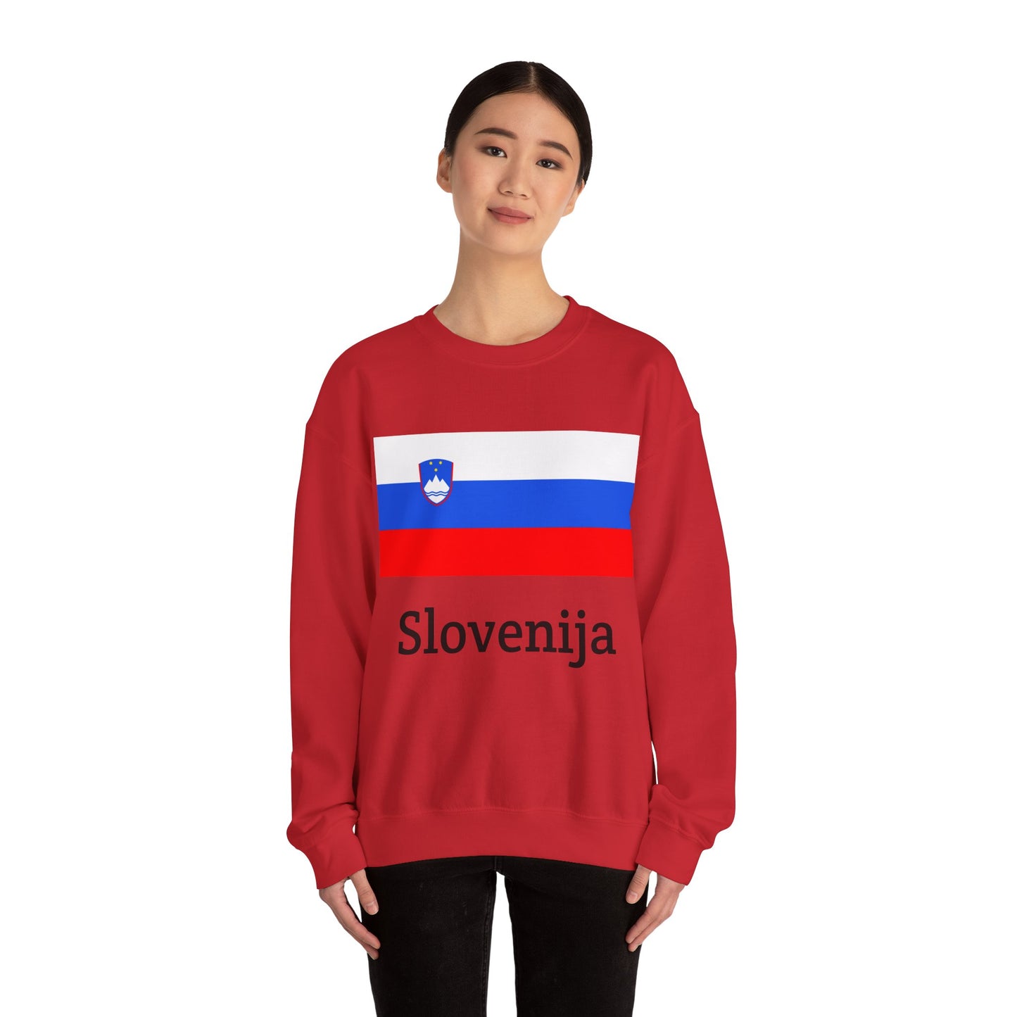 Slovenija Sweatshirt