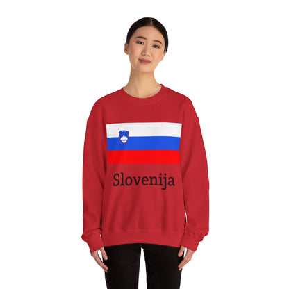 Slovenija Sweatshirt