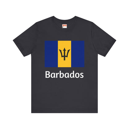 Barbados T-shirts