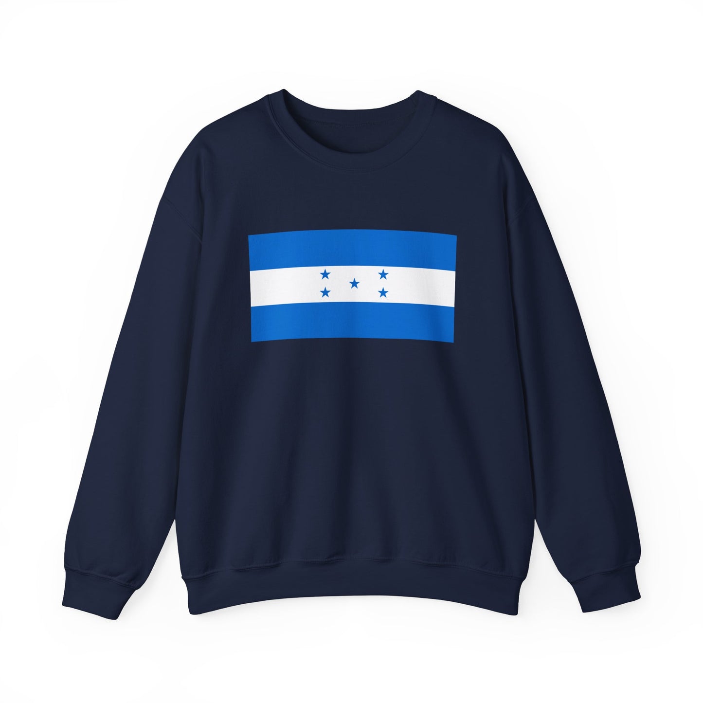 Honduras Flag Sweatshirt