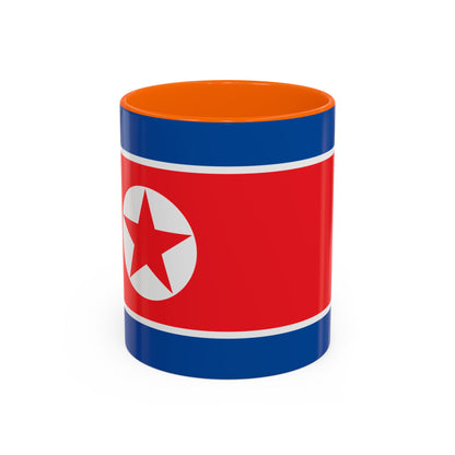 North Korea Mug