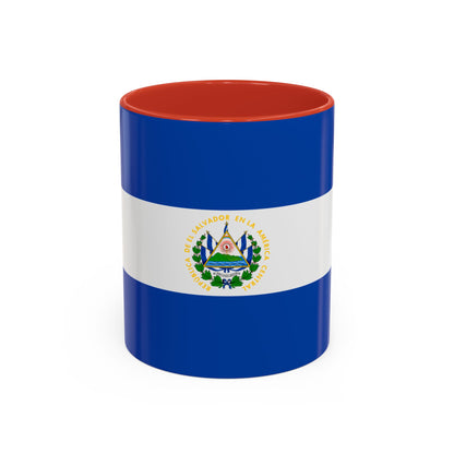 El Salvador Mug