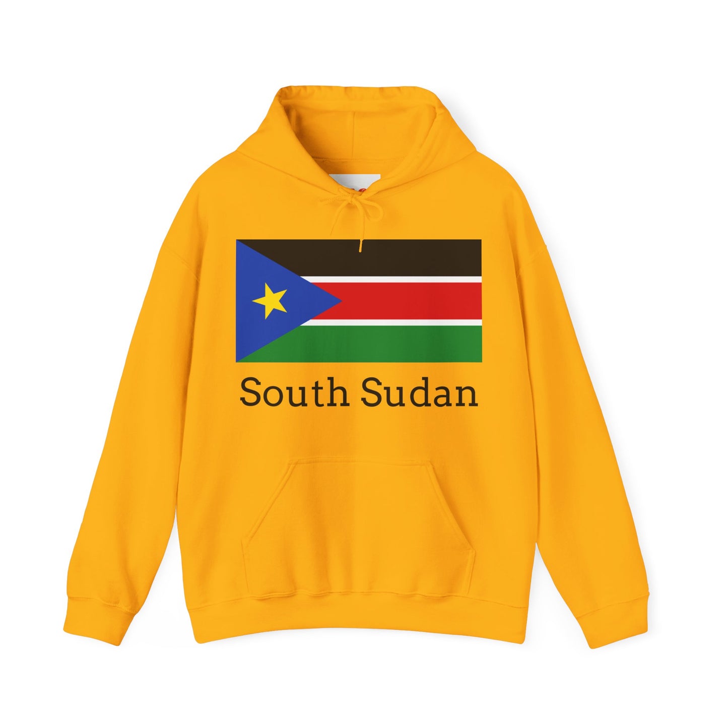 South Sudan Hoodies