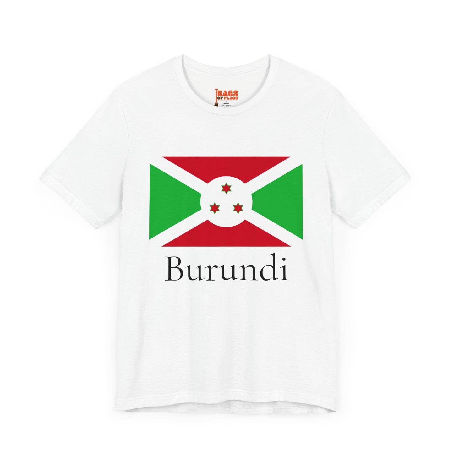 Burundi T-shirts