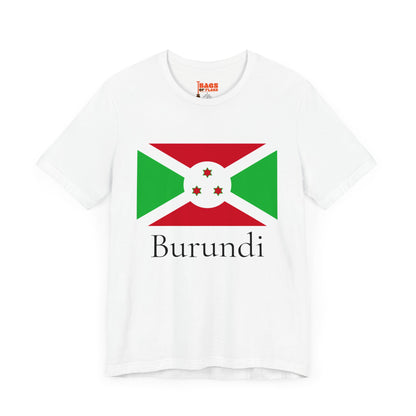 Burundi T-shirts