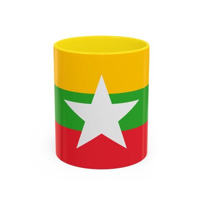 Myanmar Mug