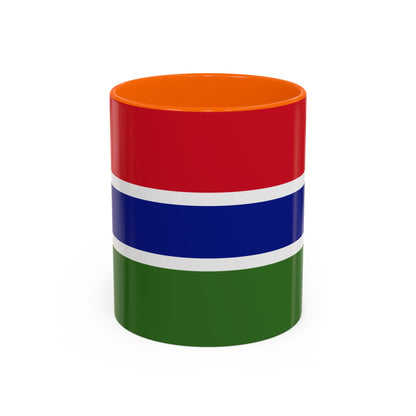 The Gambia Mug