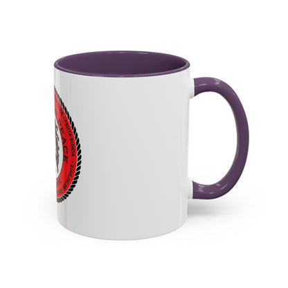 Omaha People Mug