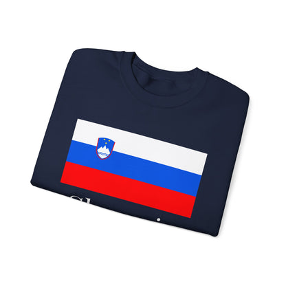 Slovenia Sweatshirt