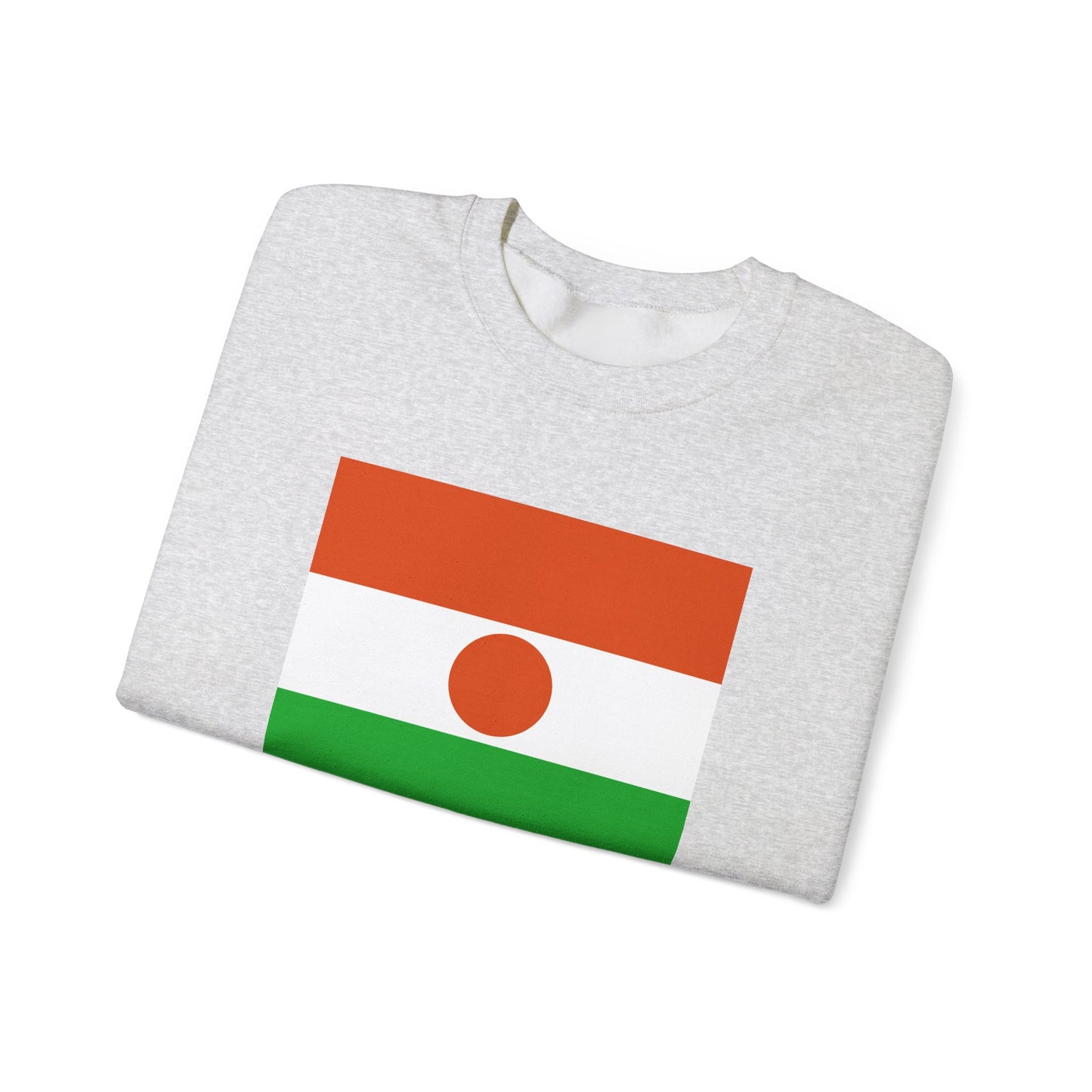 Niger Flag Sweatshirt