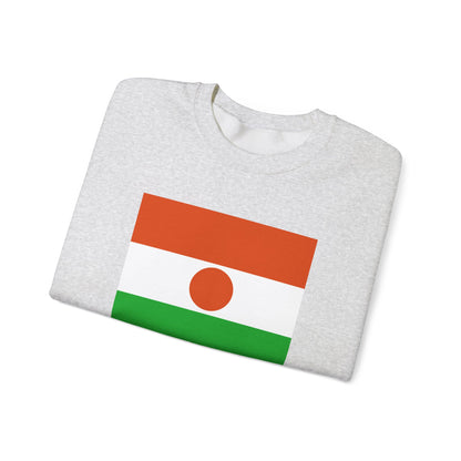 Niger Flag Sweatshirt
