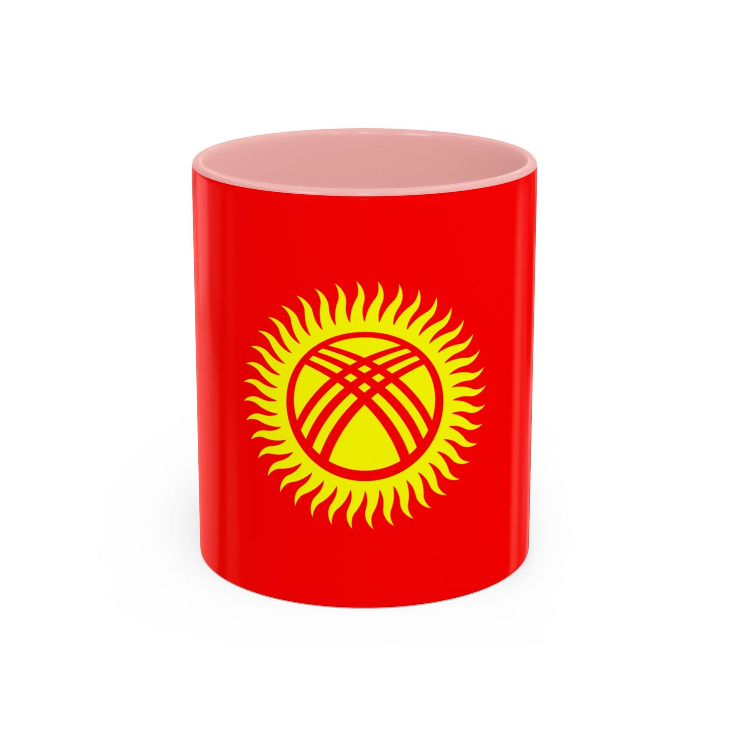 Kyrgyzstan Mug
