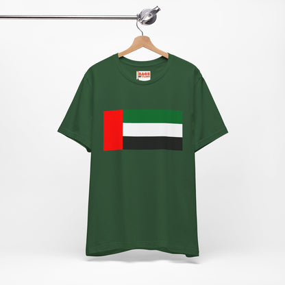 United Arab Emirates Flag T-shirt