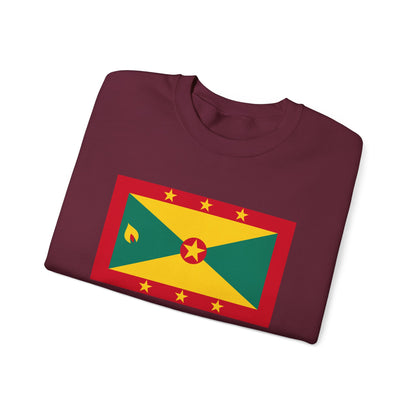 Grenada Flag Sweatshirt
