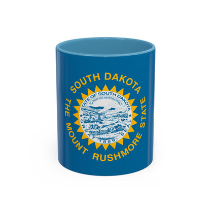 South Dakota Mug