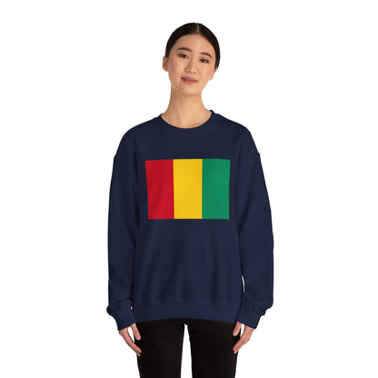 Guinea Flag Sweatshirt