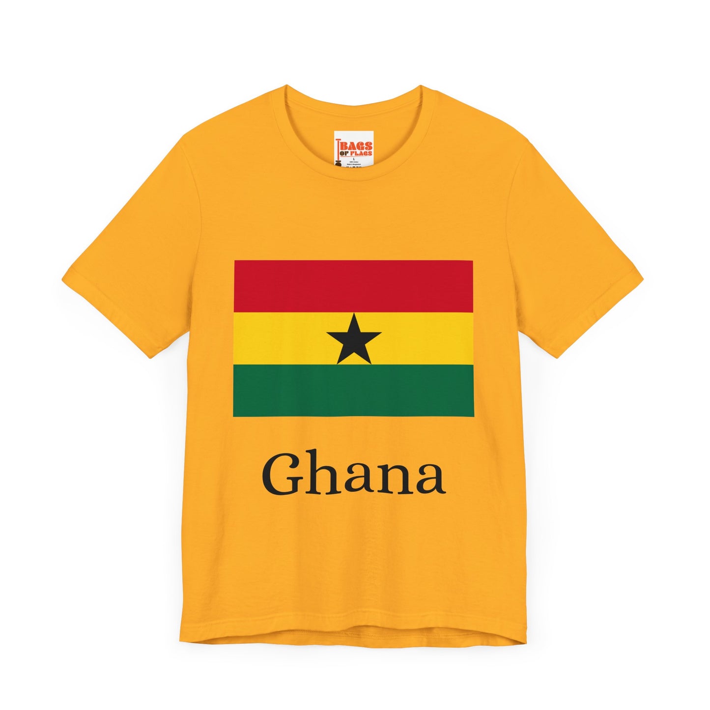 Ghana T-shirts