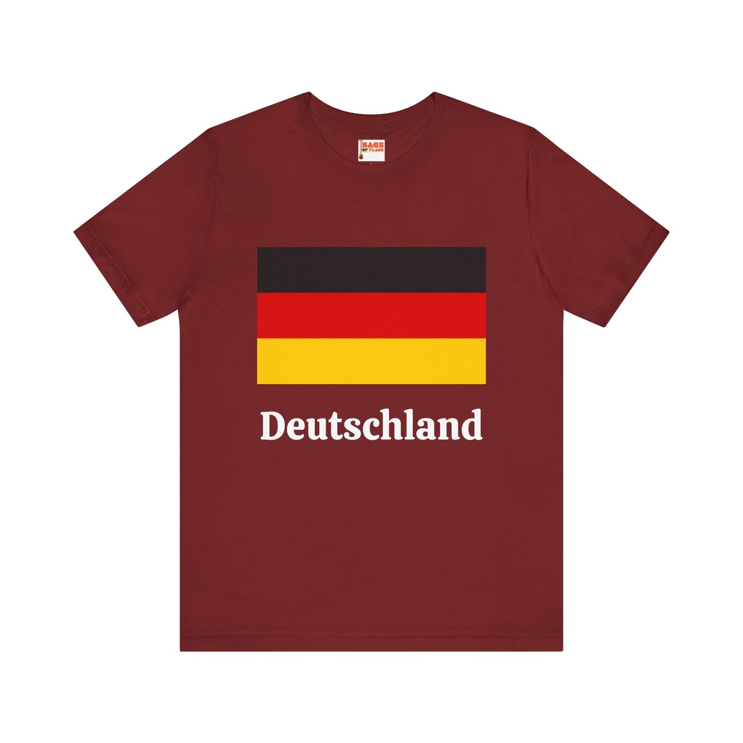 Deutschland T-shirts