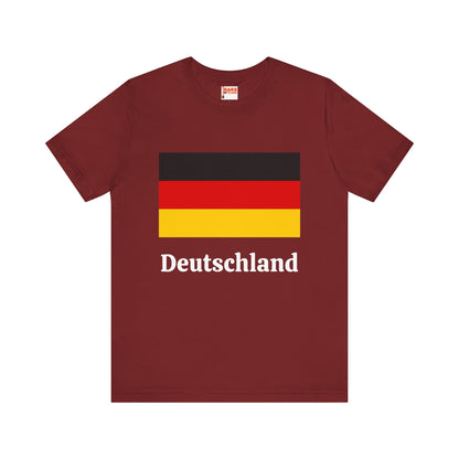 Deutschland T-shirts