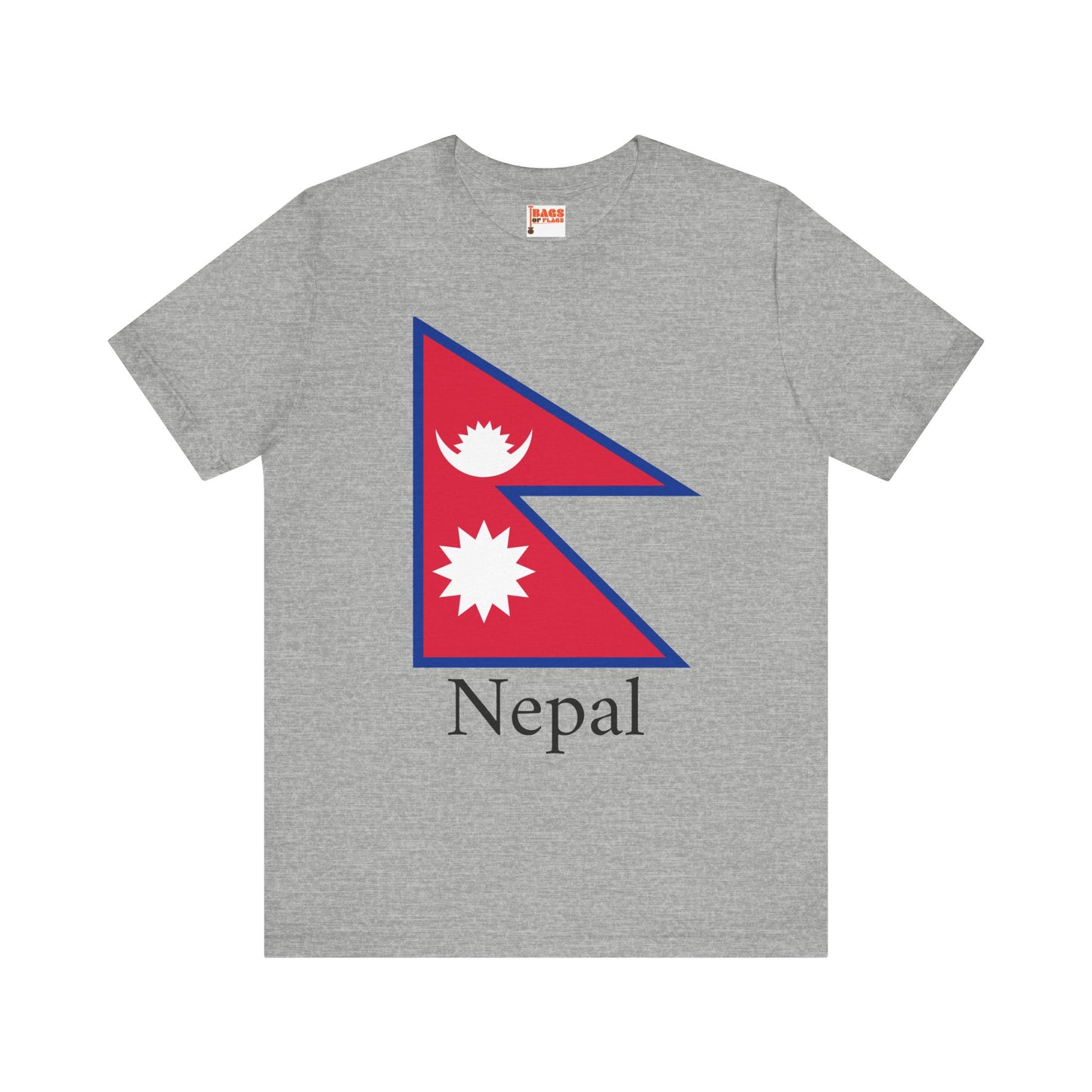 Nepal T-shirts