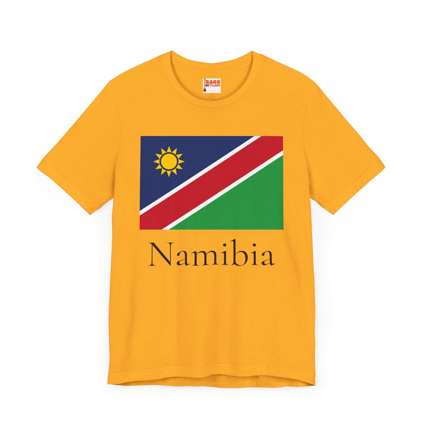 Namibia T-shirts