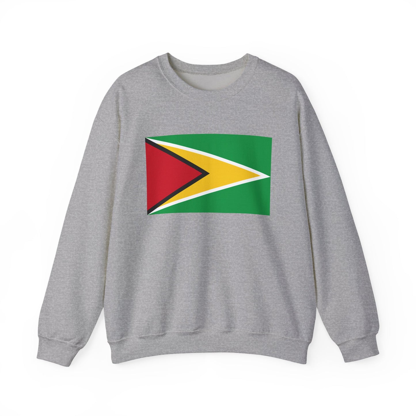 Guyana Flag Sweatshirt