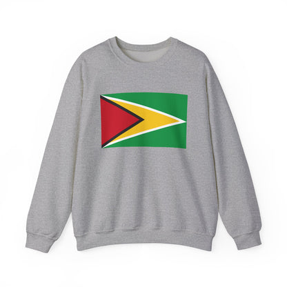 Guyana Flag Sweatshirt