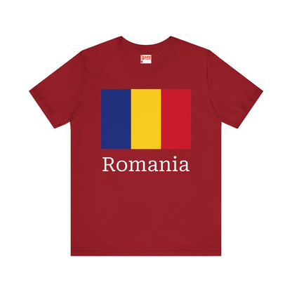 Romania T-shirts