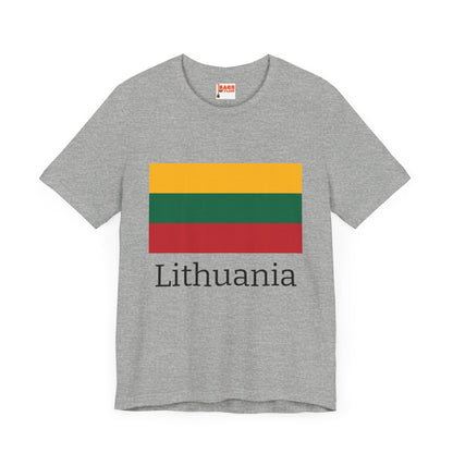Lithuania T-shirts