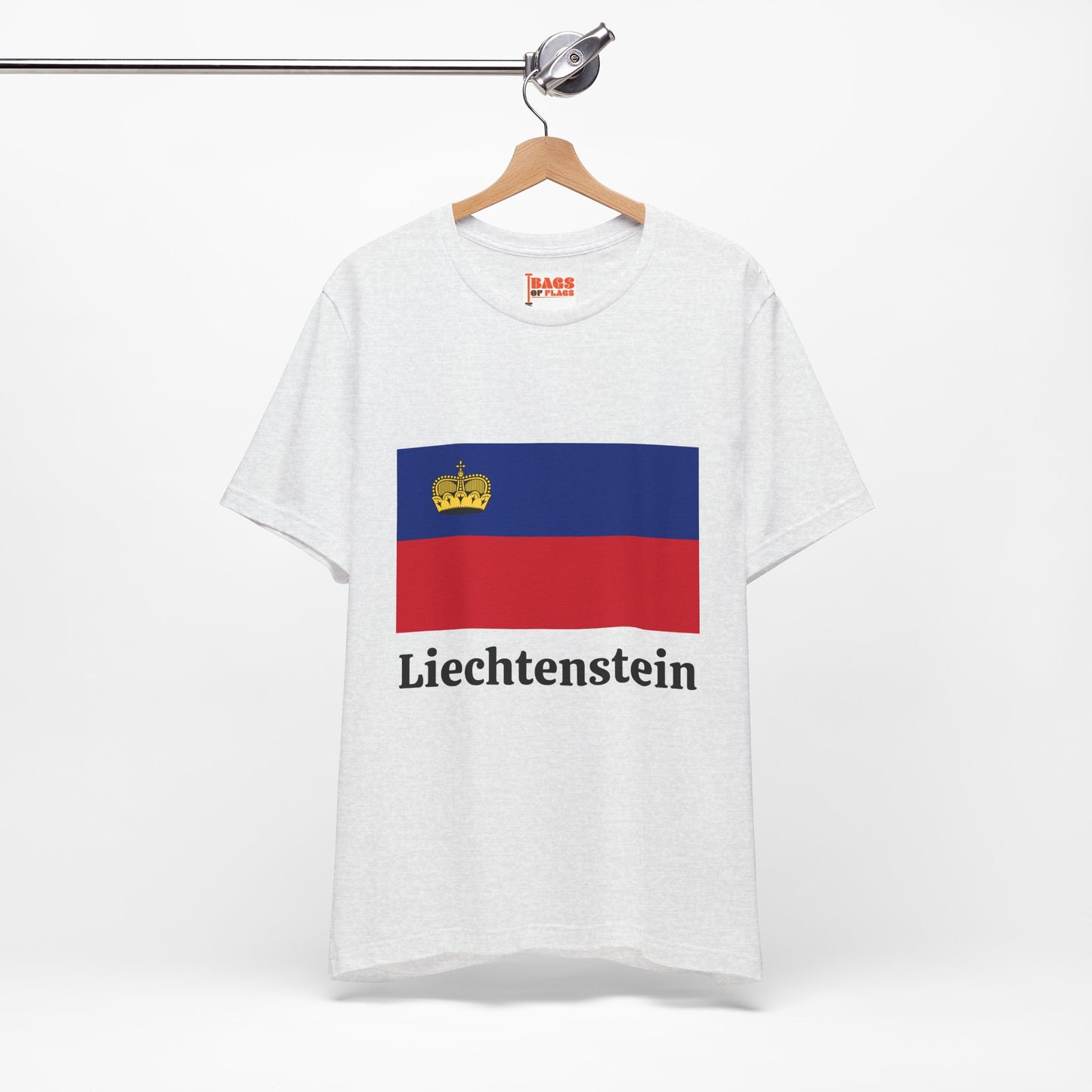 Liechtenstein T-shirts