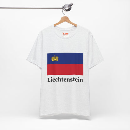 Liechtenstein T-shirts