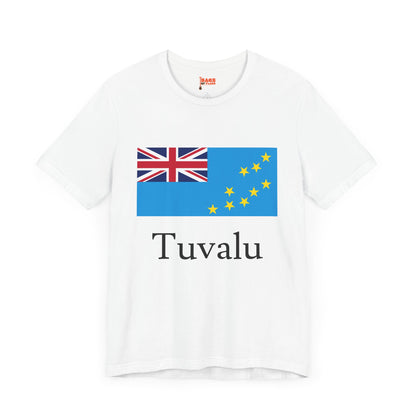 Tuvalu T-shirts