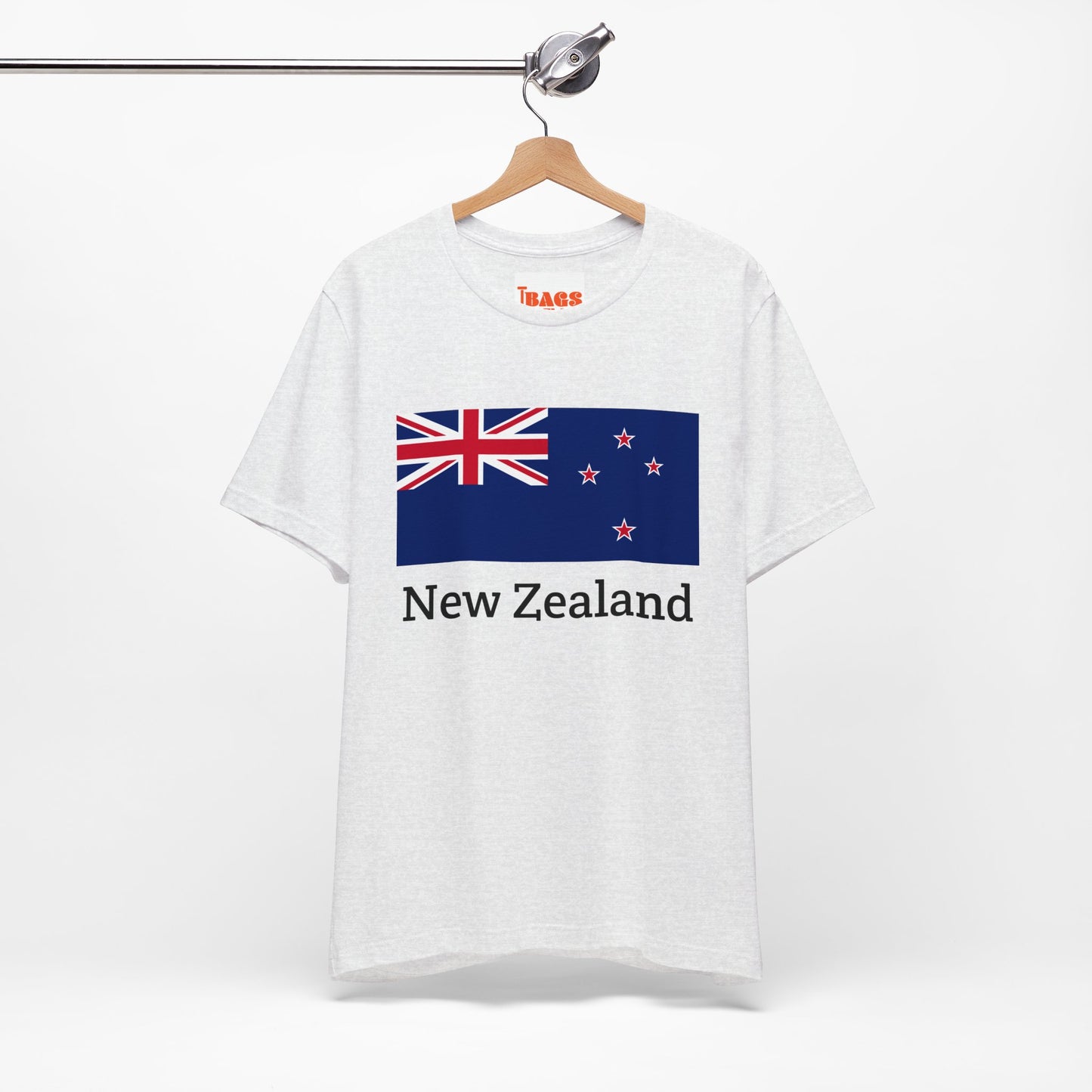 New Zealand T-shirts