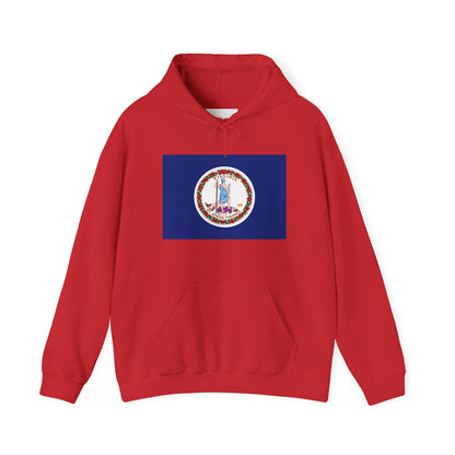 Virginia Flag Hoodies