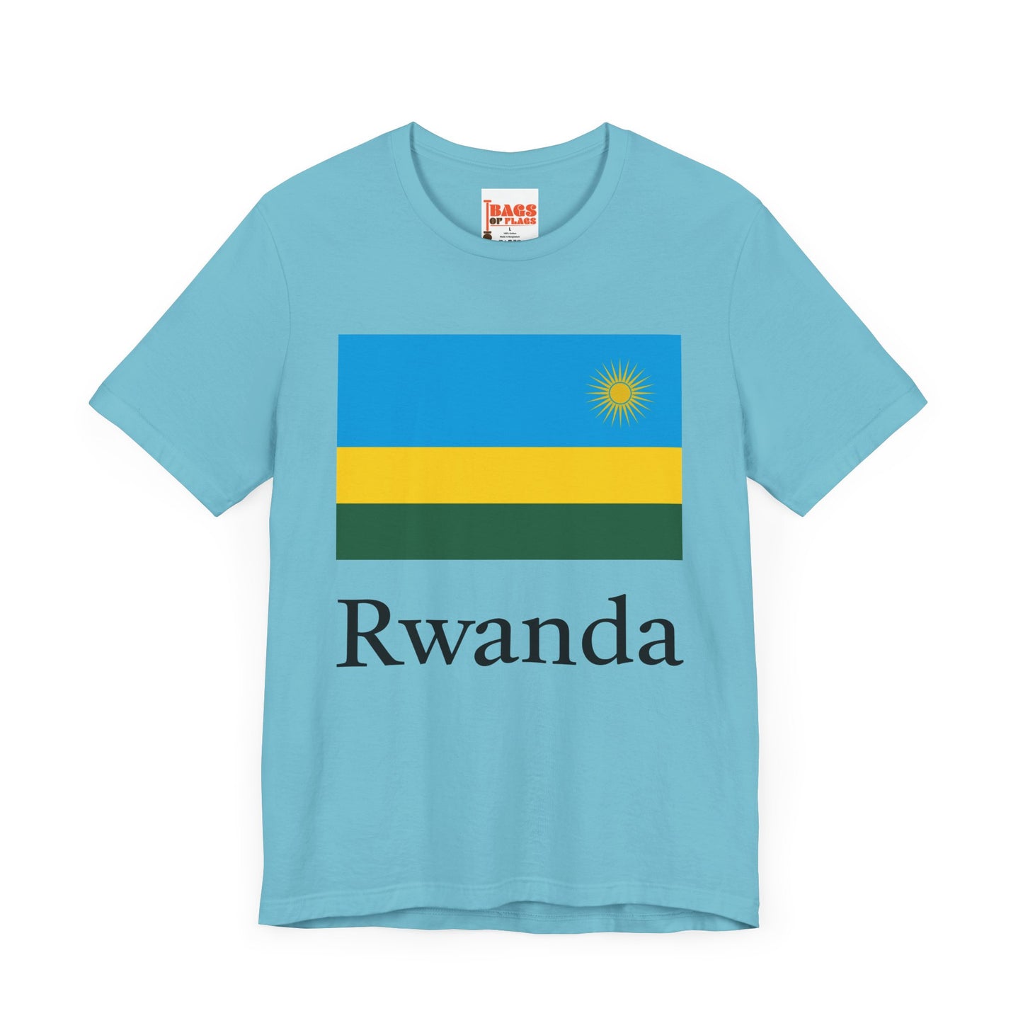 Rwanda T-shirts