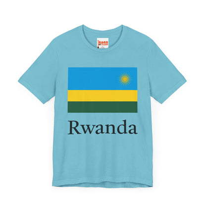 Rwanda T-shirts