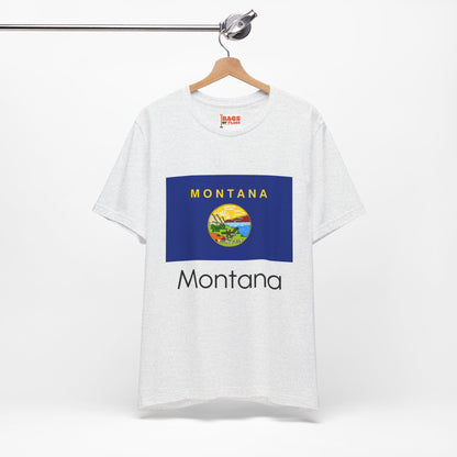 Montana T-shirts