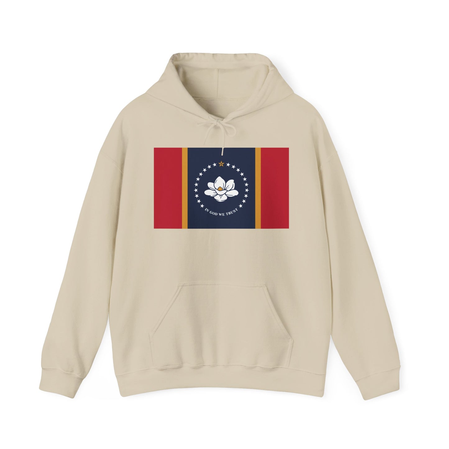Mississippi Flag Hoodie