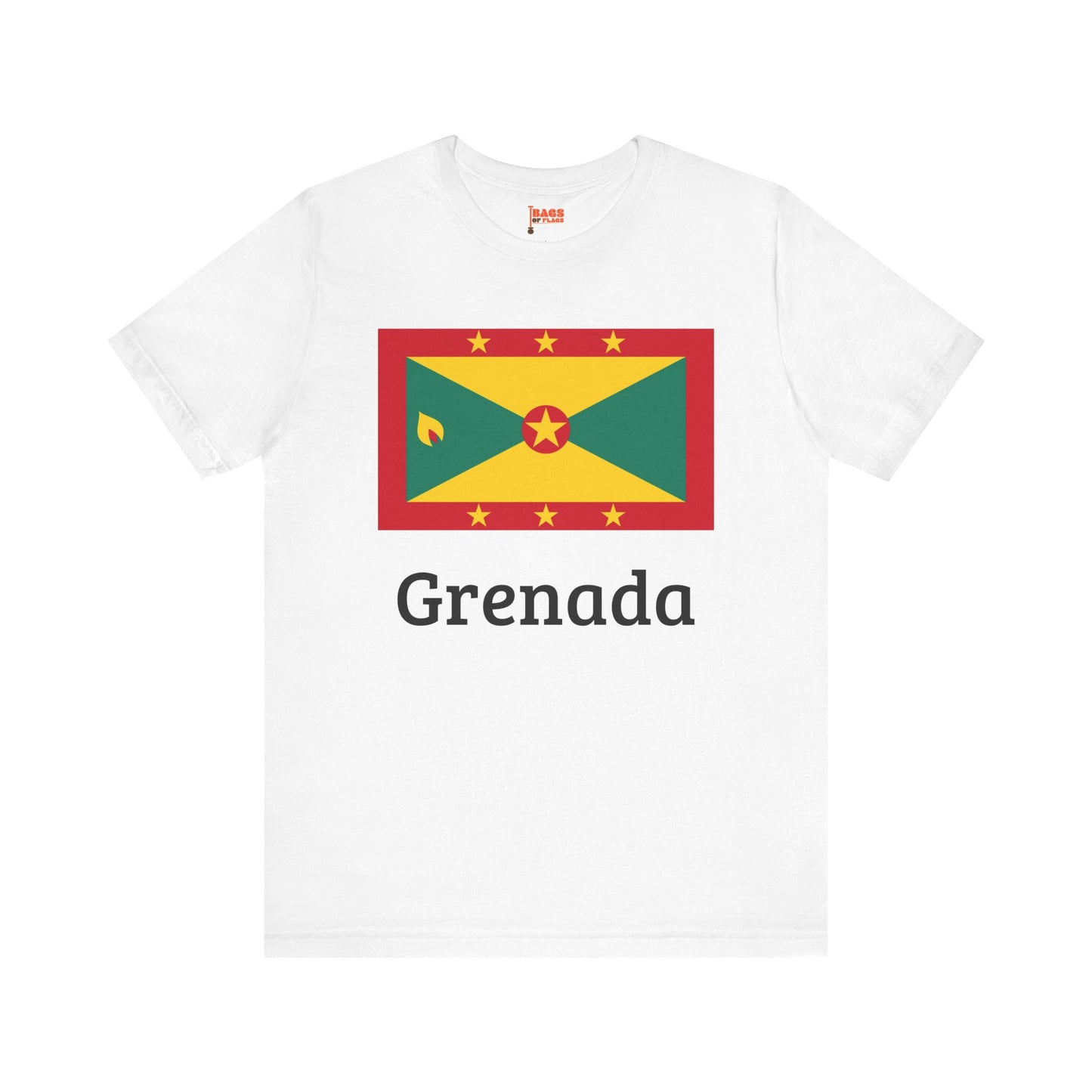 Grenada T-shirts